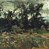 Опушка леса