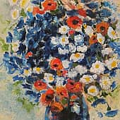 Полевые цветы