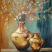 Нежный букетик.