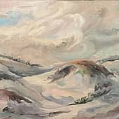 Весна (На обочине)