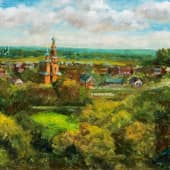 В окрестностях Боровска