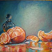 Мандаринки.