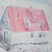 Алибекская хижина