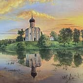 Храм Покрову Богородицы