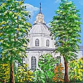 Костел в Даугавпилсе