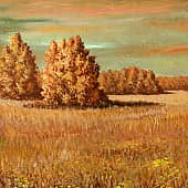 Золотой сентябрь  Gold September