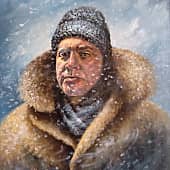 Снежный человек  The Snowy Man