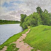 Майский пленэр