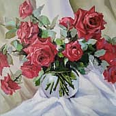 Букет роз