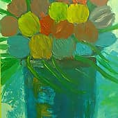 Тюльпаны