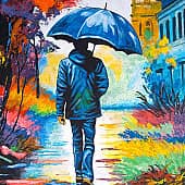 Человек дождя