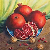 Дары востока