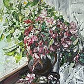 Весна в вазе