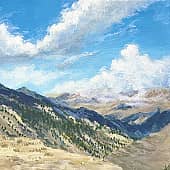 Горный облака (Дагестан)