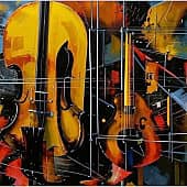 40  симфония Моцарта в рок-варианте