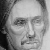 Мужской портрет