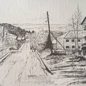 Улица Якутского посёлка