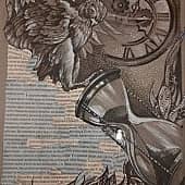 Время- серия работ