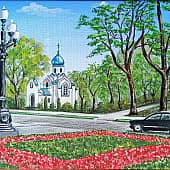 Часовня А. Невского