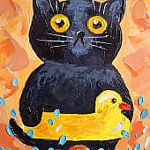 Гоша в отпуске