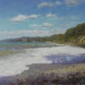 "Дикий пляж"