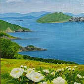 Бухта пионов