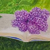 Сирень лирическая