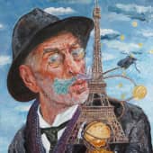 Тернистый путь до Парижу