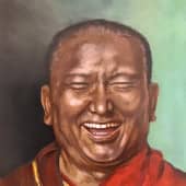 Буддийский лама