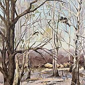 Весна пришла