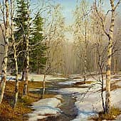 Весна пришла