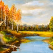 Осенний сюжет 2