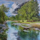 Горный Алтай.