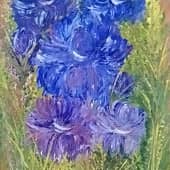 Голубые мечты