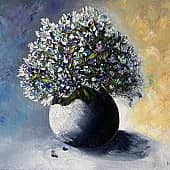 Интерьерный букет 2