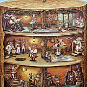 Иллюзия легкости