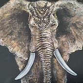 Золотой слон