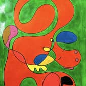 Корова и пастух