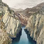 Сулакский каньон