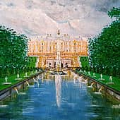 "Петродворец"