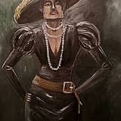 Чёрный лебедь