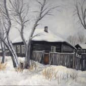 Хмурая зима