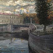 Осень в город пришла