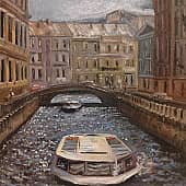 Зимняя канавка