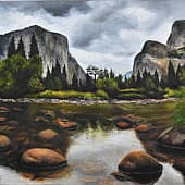 Озеро надежды