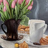 Вечерний чай