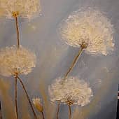 Одуванчики