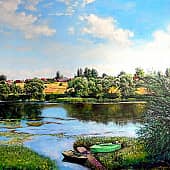 Летний день