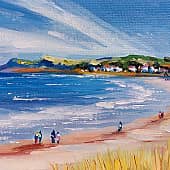 Вдоль берега