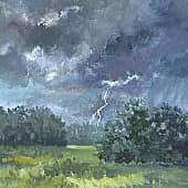 И грянул гром